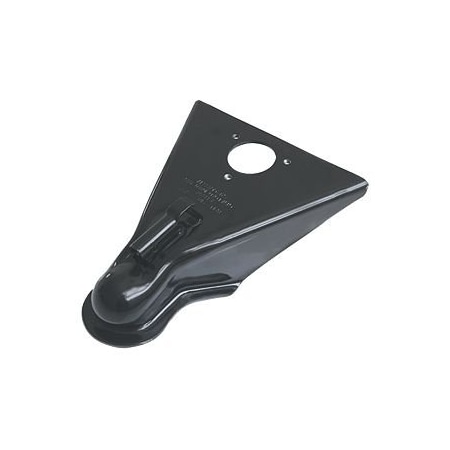 Husky Towing Husky Towing 87080; Weld-On A-Frame Trailer Coupler; 2-5/16 Inch Ball; 10000 lb Capacity 87080